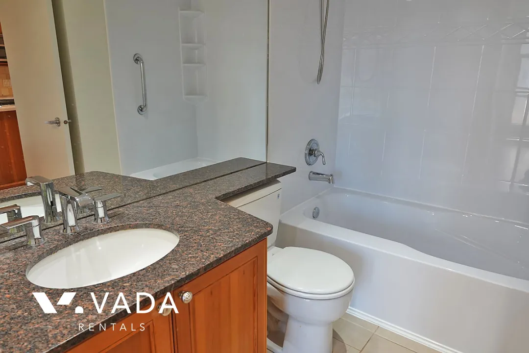The Park in Coal Harbour - 1 Bedroom Apartment For Rent in Vancouver at 503 - 1723 Alberni Street, Vancouver, BC, V6G 3G9