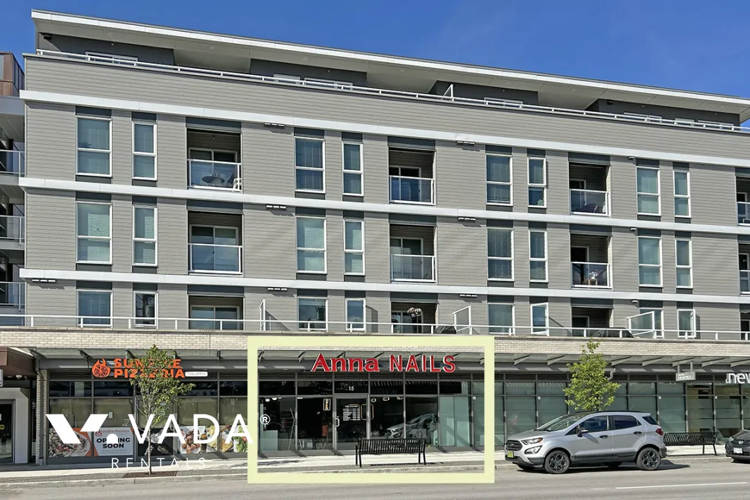 ERA - Commercial Retail Space For Lease at Street Level at 15 - 22265 Dewdney Trunk Road, Maple Ridge, BC, Canada
