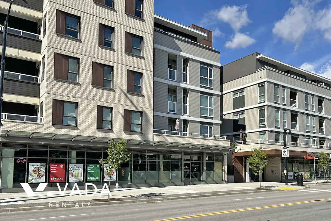 ERA - Commercial Retail Space For Lease at Street Level at 5 - 22265 Dewdney Trunk Road, Maple Ridge, BC, Canada