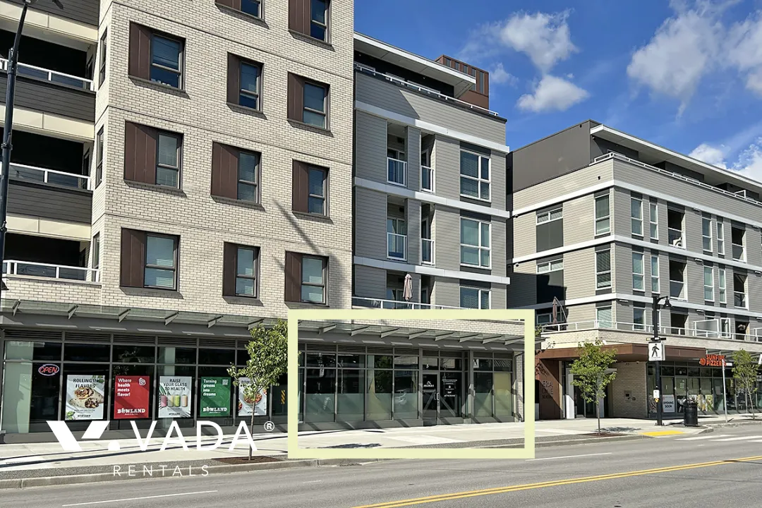 ERA - Commercial Retail Space For Lease at Street Level at 5 - 22265 Dewdney Trunk Road, Maple Ridge, BC, Canada