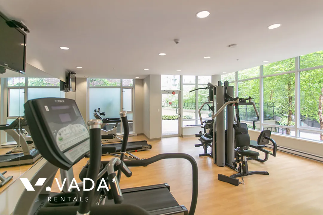 Richards in Downtown - 1 Bedroom Apartment For Rent in Vancouver at 204 - 1088 Richards Street, Vancouver, BC
