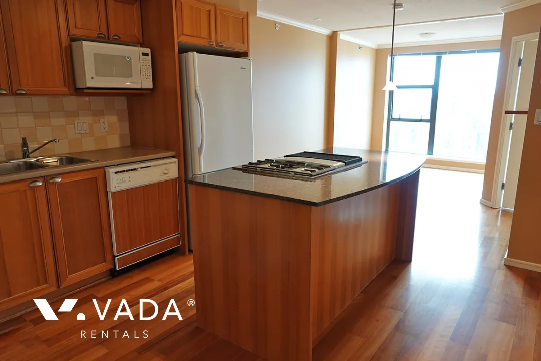 The Park in Coal Harbour - 1 Bedroom Apartment For Rent in Vancouver at 2103 - 1723 Alberni Street, Vancouver, BC, V6G 3G9