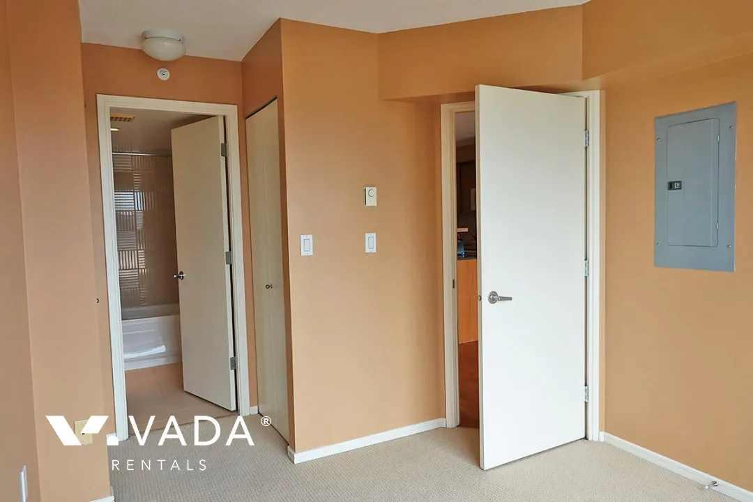 The Park in Coal Harbour - 1 Bedroom Apartment For Rent in Vancouver at 2103 - 1723 Alberni Street, Vancouver, BC, V6G 3G9