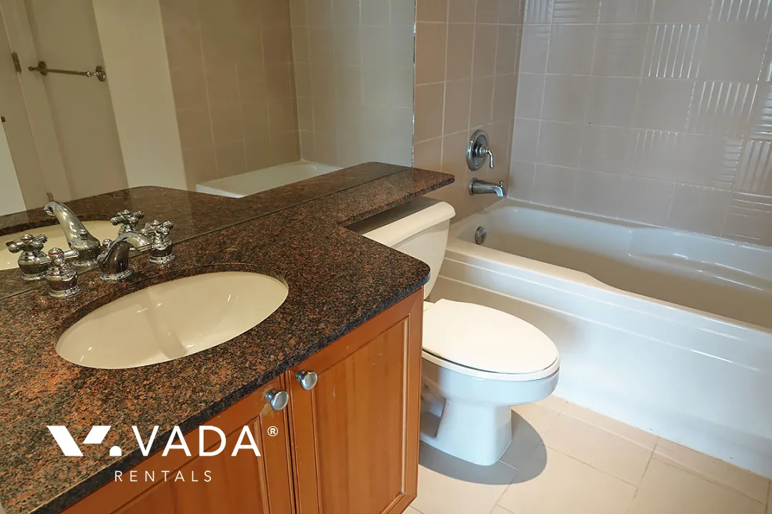 The Park in Coal Harbour - 1 Bedroom Apartment For Rent in Vancouver at 2103 - 1723 Alberni Street, Vancouver, BC, V6G 3G9