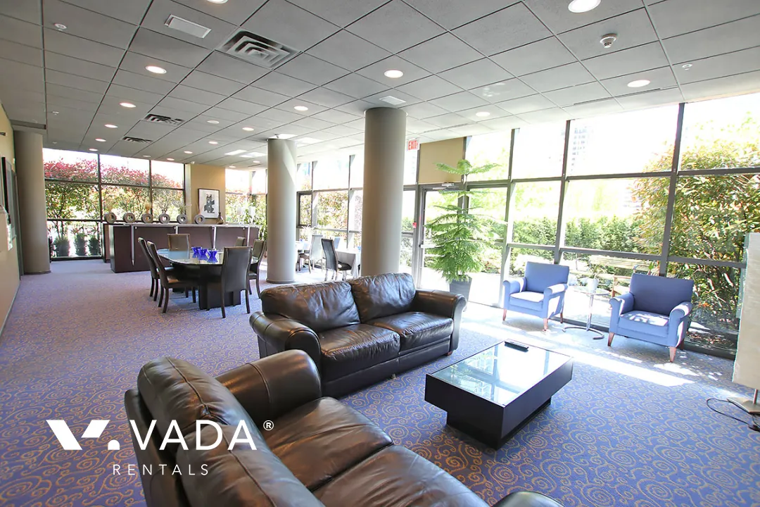 The Park in Coal Harbour - 1 Bedroom Apartment For Rent in Vancouver at 2103 - 1723 Alberni Street, Vancouver, BC, V6G 3G9