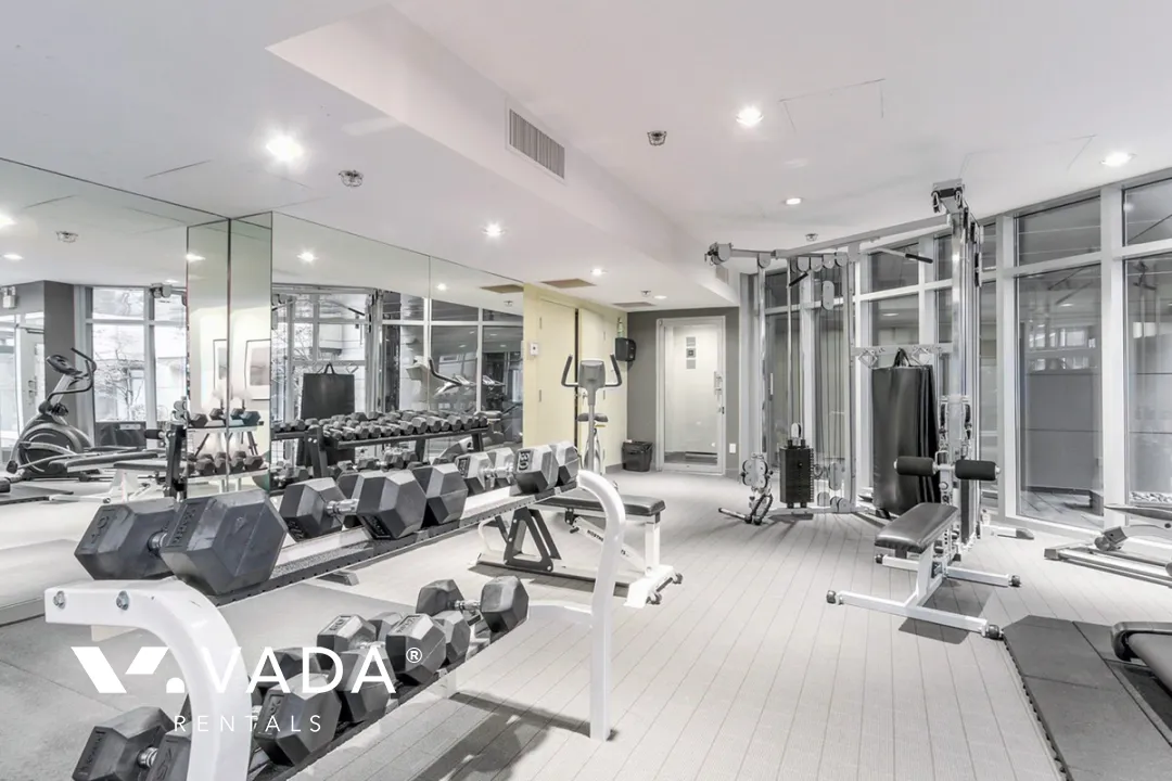 The Bentley in Yaletown - 1 Bedroom Apartment For Rent in Vancouver at 1901 - 1001 Homer Street, Vancouver, BC, V6B 1M9