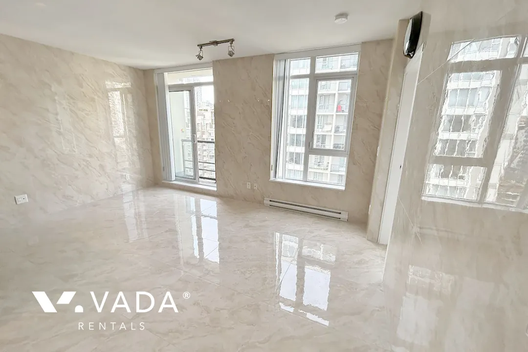 The Bentley in Yaletown - 1 Bedroom Apartment For Rent in Vancouver at 1901 - 1001 Homer Street, Vancouver, BC, V6B 1M9