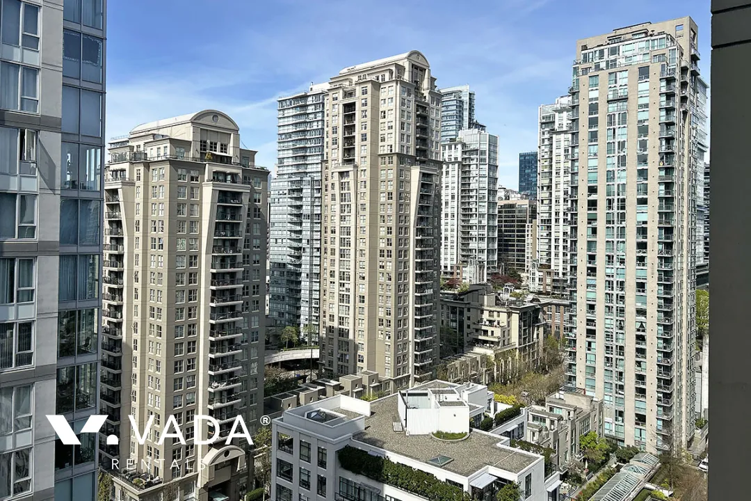 The Bentley in Yaletown - 1 Bedroom Apartment For Rent in Vancouver at 1901 - 1001 Homer Street, Vancouver, BC, V6B 1M9