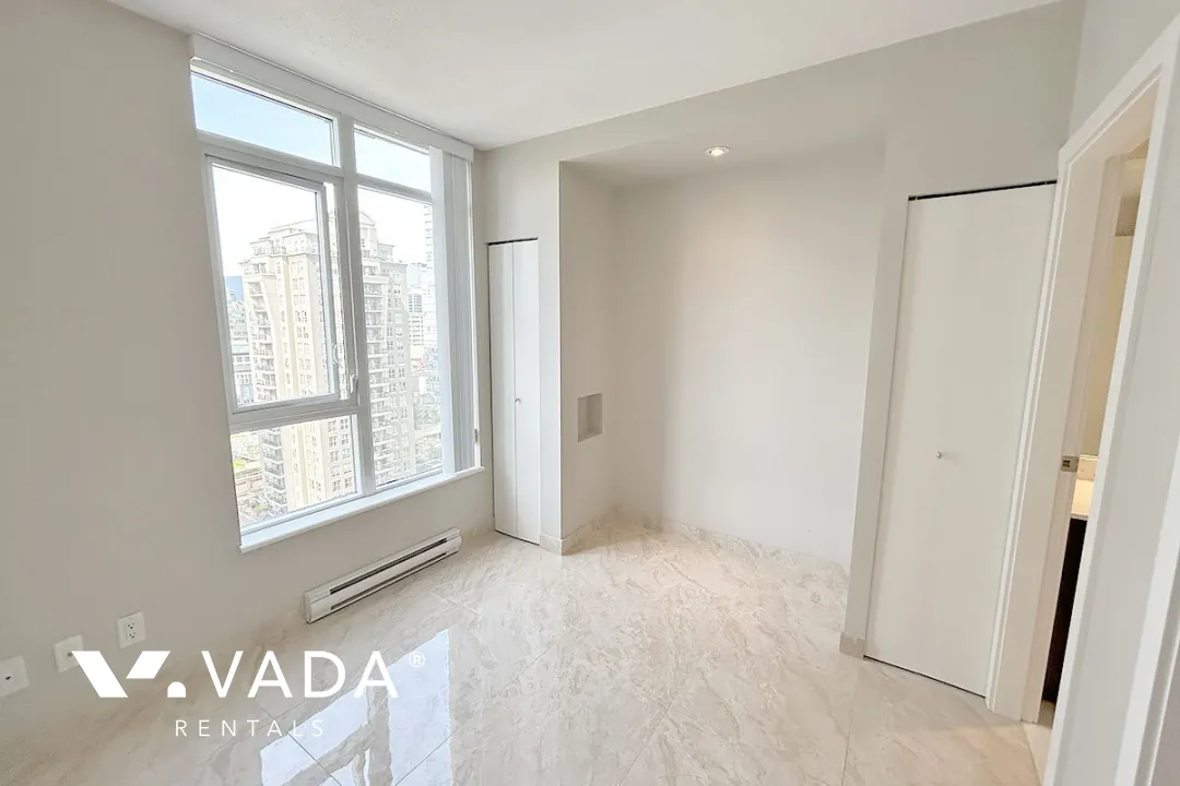 The Bentley in Yaletown - 1 Bedroom Apartment For Rent in Vancouver at 1901 - 1001 Homer Street, Vancouver, BC, V6B 1M9