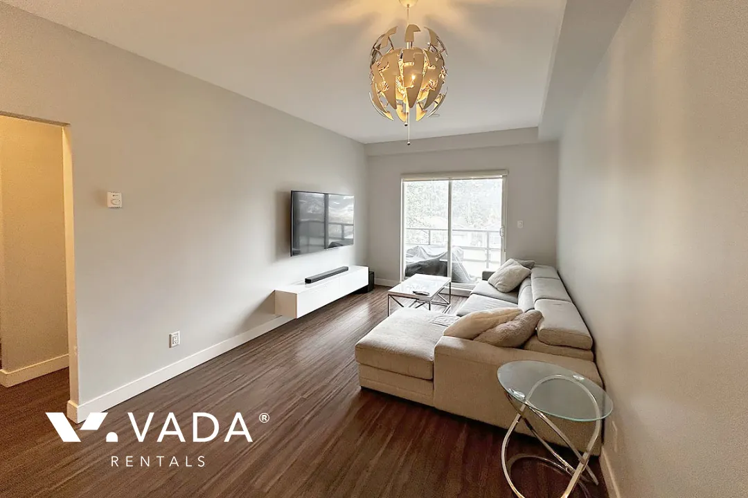 Sequel in South Slope - Unfurnished or Furnished 1 Bed 1 Bath Apartment For Rent at 206 - 7727 Royal Oak Avenue, Burnaby, BC, V5J 4K2