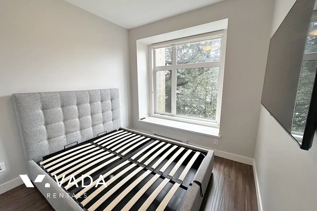 Sequel in South Slope - Unfurnished or Furnished 1 Bed 1 Bath Apartment For Rent at 206 - 7727 Royal Oak Avenue, Burnaby, BC, V5J 4K2