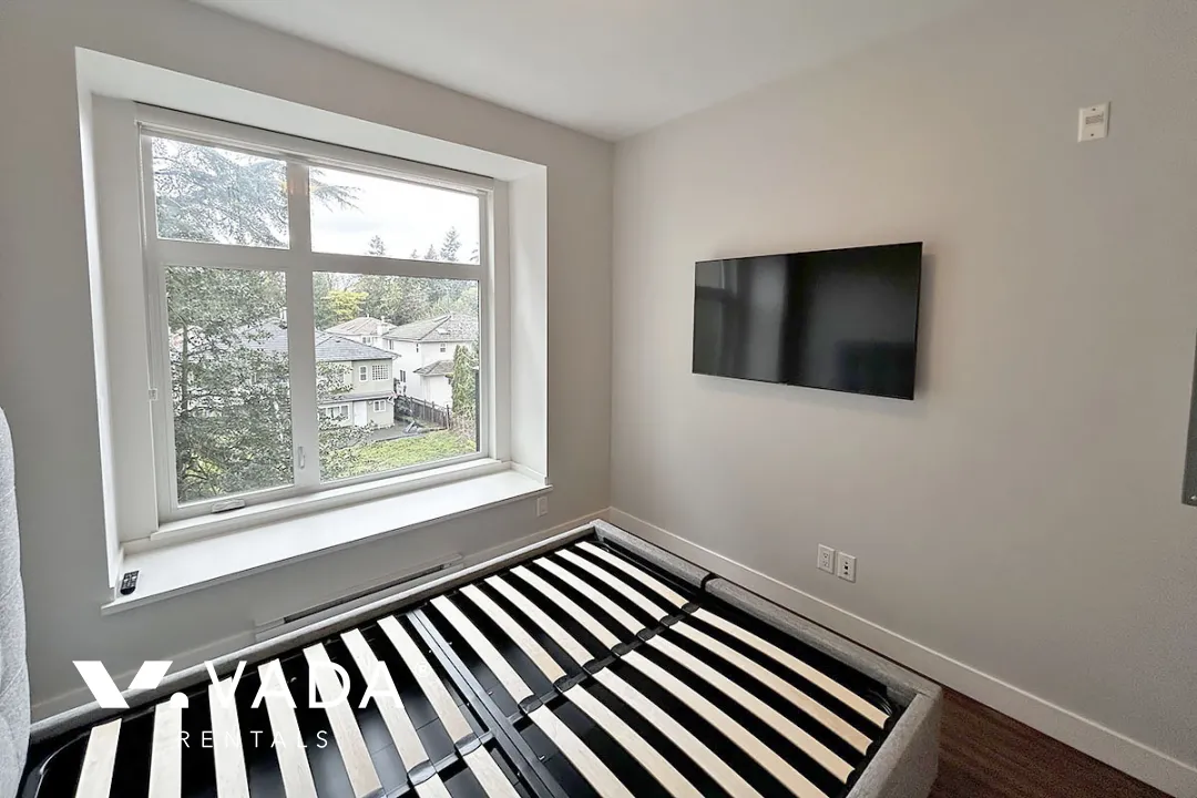 Sequel in South Slope - Unfurnished or Furnished 1 Bed 1 Bath Apartment For Rent at 206 - 7727 Royal Oak Avenue, Burnaby, BC, V5J 4K2