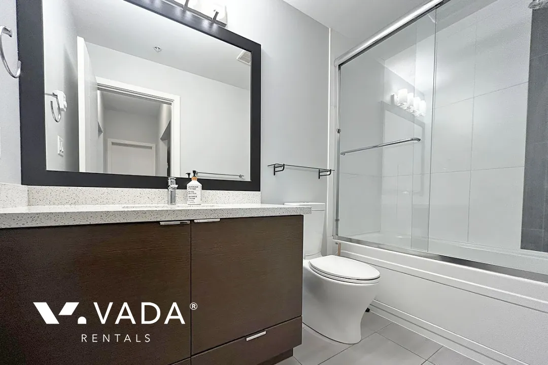 Sequel in South Slope - Unfurnished or Furnished 1 Bed 1 Bath Apartment For Rent at 206 - 7727 Royal Oak Avenue, Burnaby, BC, V5J 4K2