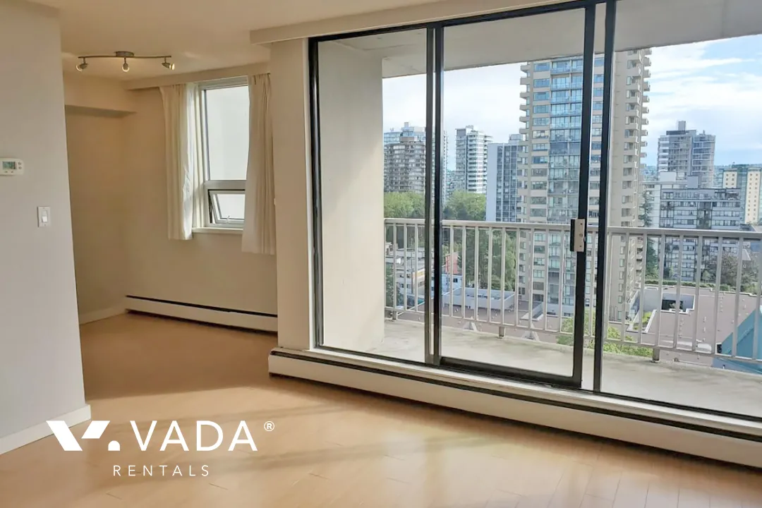 Barclay House in The West End - 1 Bedroom Apartment For Rent in Vancouver at 304 - 1770 Barclay Street, Vancouver, BC, V6G 1K5