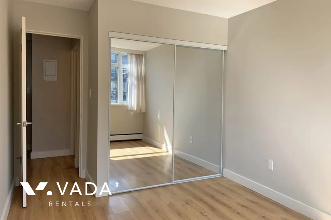 Barclay House in The West End - 1 Bedroom Apartment For Rent in Vancouver at 304 - 1770 Barclay Street, Vancouver, BC, V6G 1K5