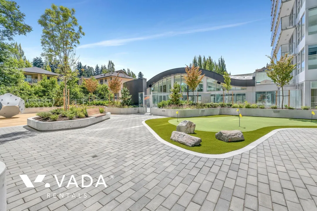 Park George 2 in Whalley - 1 Bedroom Apartment For Rent in Surrey at 808 - 13778 100 Avenue, Surrey, BC, V3T 0V3