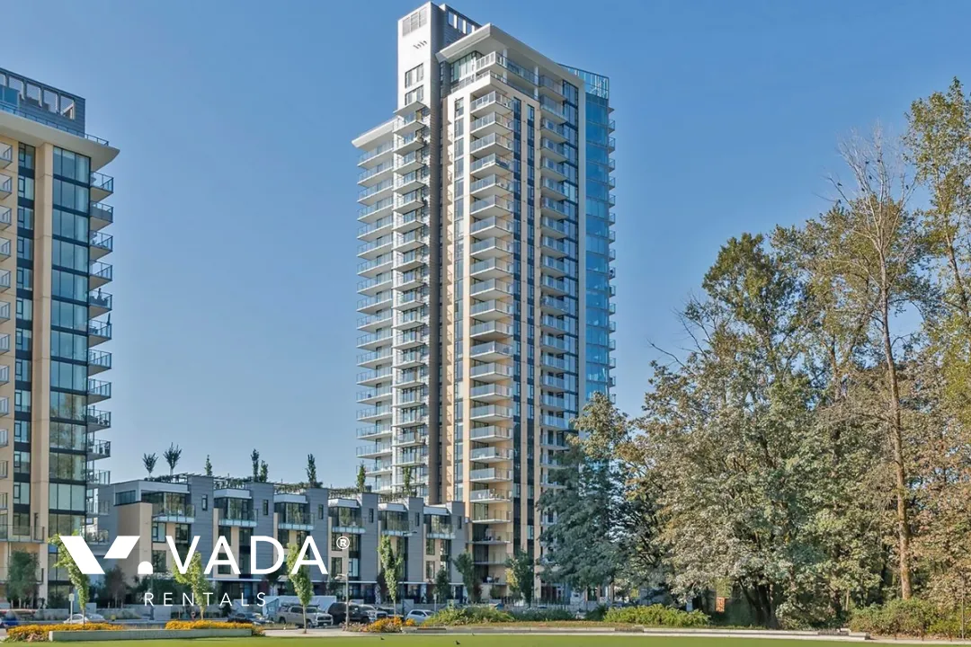 Hunter at Lynn Creek in Lynnmour - 2 Bedroom Apartment For Rent in North Vancouver at 1407 - 1401 Hunter Street, North Vancouver, BC, V7J 0E2