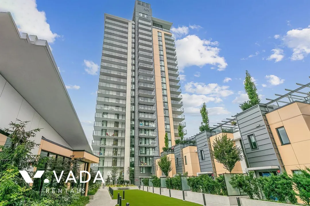 Hunter at Lynn Creek in Lynnmour - 2 Bedroom Apartment For Rent in North Vancouver at 1407 - 1401 Hunter Street, North Vancouver, BC, V7J 0E2