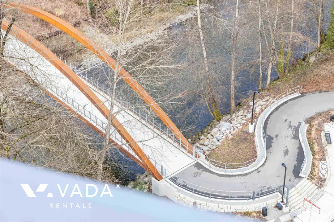 Hunter at Lynn Creek in Lynnmour - 2 Bedroom Apartment For Rent in North Vancouver at 1407 - 1401 Hunter Street, North Vancouver, BC, V7J 0E2