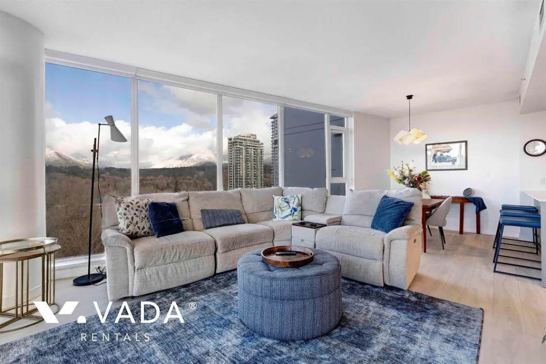 Hunter at Lynn Creek in Lynnmour - 2 Bedroom Apartment For Rent in North Vancouver at 1407 - 1401 Hunter Street, North Vancouver, BC, V7J 0E2