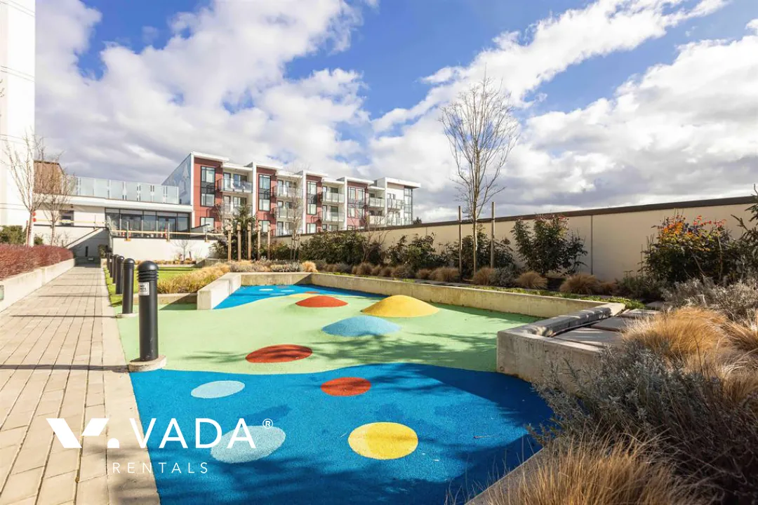 Hunter at Lynn Creek in Lynnmour - 2 Bedroom Apartment For Rent in North Vancouver at 1407 - 1401 Hunter Street, North Vancouver, BC, V7J 0E2