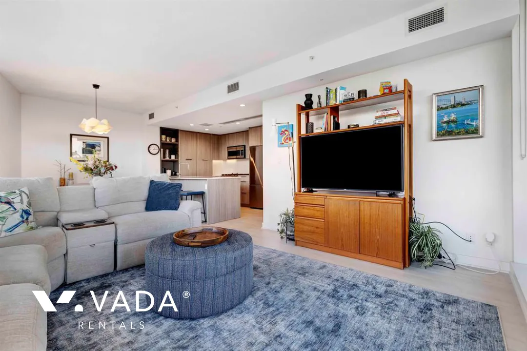 Hunter at Lynn Creek in Lynnmour - 2 Bedroom Apartment For Rent in North Vancouver at 1407 - 1401 Hunter Street, North Vancouver, BC, V7J 0E2