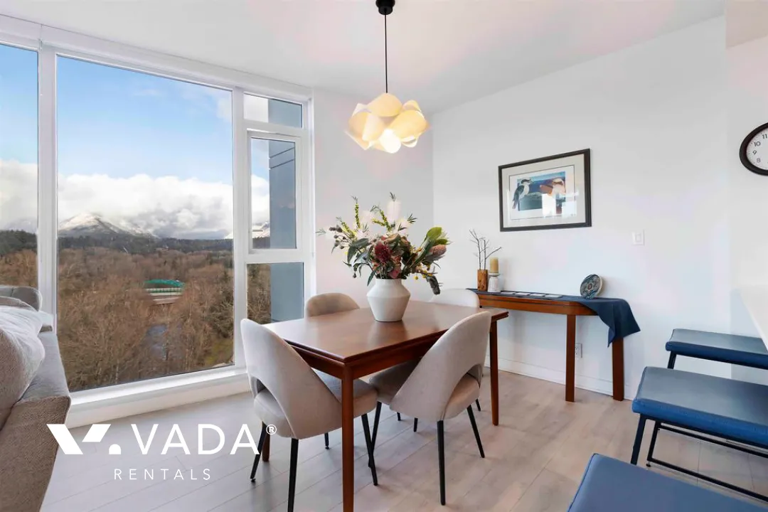 Hunter at Lynn Creek in Lynnmour - 2 Bedroom Apartment For Rent in North Vancouver at 1407 - 1401 Hunter Street, North Vancouver, BC, V7J 0E2