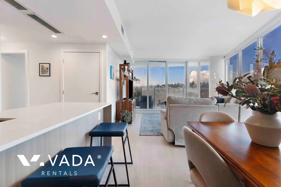 Hunter at Lynn Creek in Lynnmour - 2 Bedroom Apartment For Rent in North Vancouver at 1407 - 1401 Hunter Street, North Vancouver, BC, V7J 0E2