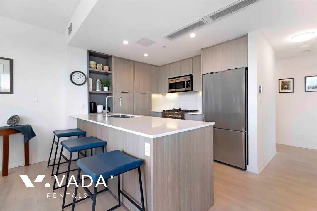 Hunter at Lynn Creek in Lynnmour - 2 Bedroom Apartment For Rent in North Vancouver at 1407 - 1401 Hunter Street, North Vancouver, BC, V7J 0E2