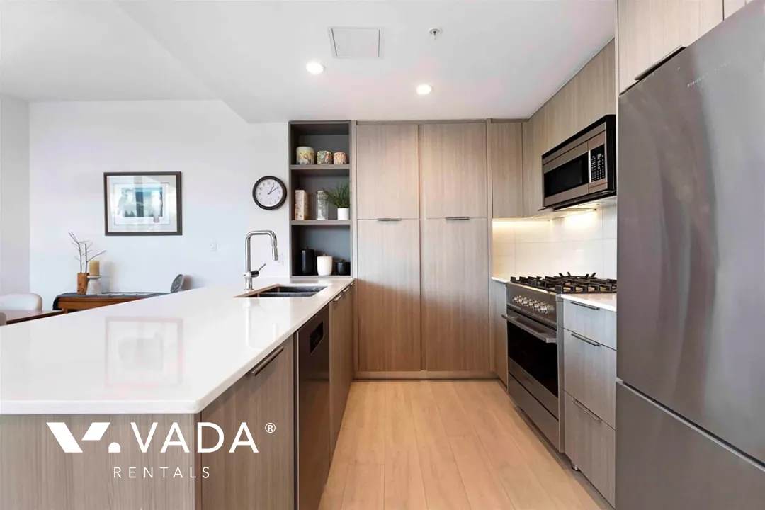 Hunter at Lynn Creek in Lynnmour - 2 Bedroom Apartment For Rent in North Vancouver at 1407 - 1401 Hunter Street, North Vancouver, BC, V7J 0E2