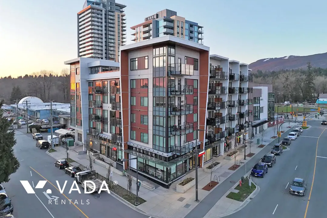 BrookLynn - 2 Bedroom Apartment For Rent in North Vancouver at 412 - 1496 Charlotte Road, North Vancouver, BC, V7J 0C9