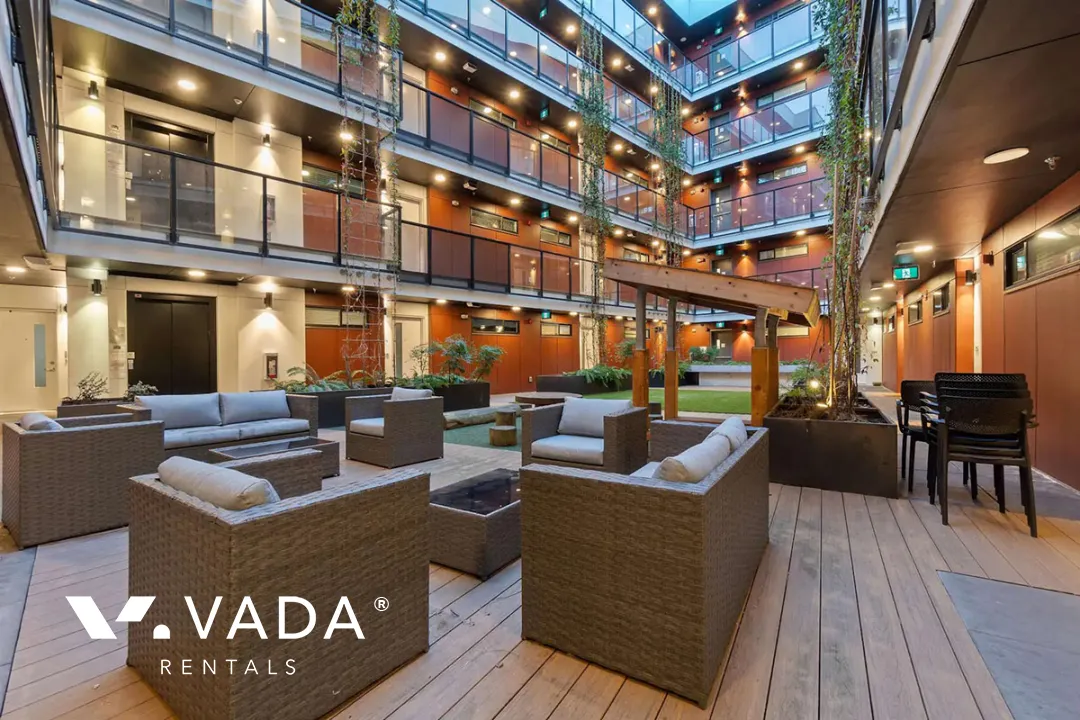 BrookLynn - 2 Bedroom Apartment For Rent in North Vancouver at 412 - 1496 Charlotte Road, North Vancouver, BC, V7J 0C9