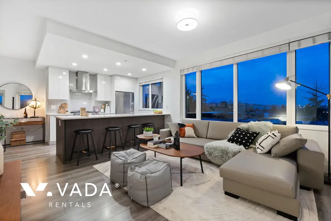 BrookLynn - 2 Bedroom Apartment For Rent in North Vancouver at 412 - 1496 Charlotte Road, North Vancouver, BC, V7J 0C9