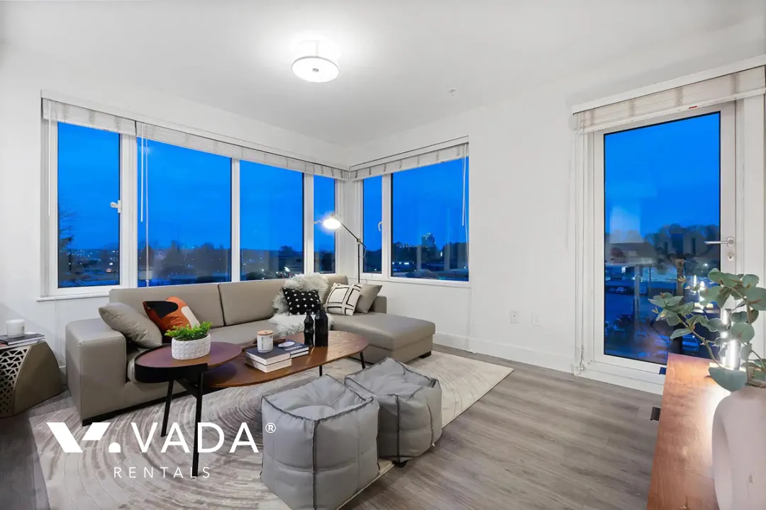 BrookLynn - 2 Bedroom Apartment For Rent in North Vancouver at 412 - 1496 Charlotte Road, North Vancouver, BC, V7J 0C9