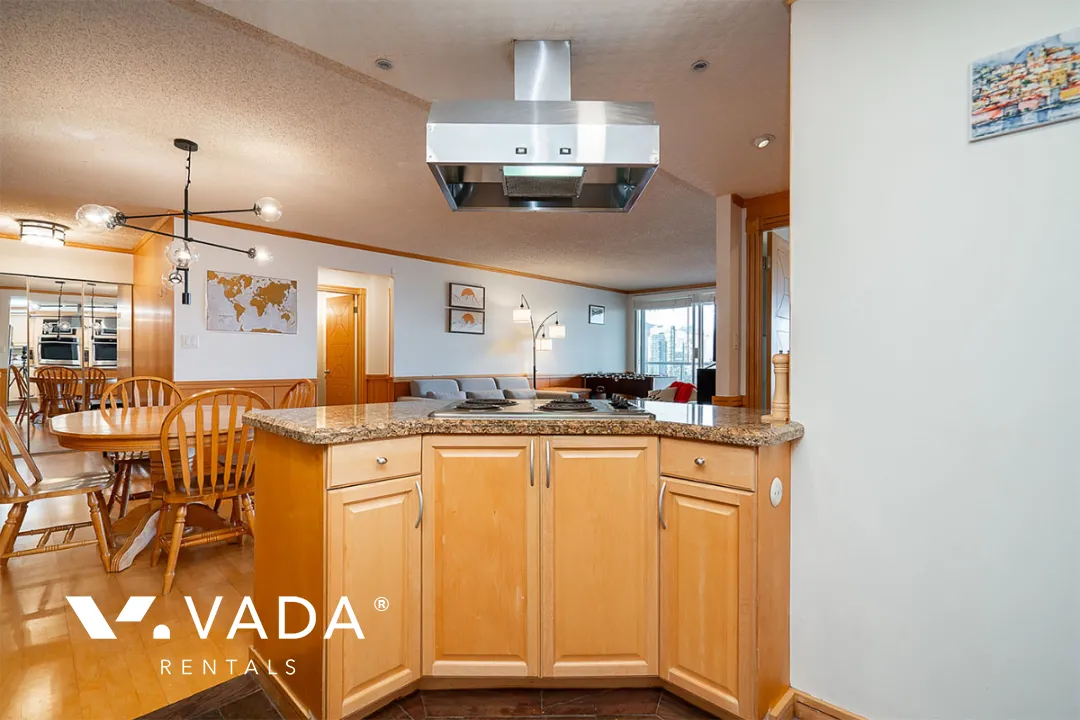 Newport Quay in Southeast False Creek - 2 Bedroom Penthouse For Rent in Vancouver at 1102 - 518 Moberly Road, Vancouver, BC, V5Z 4G3