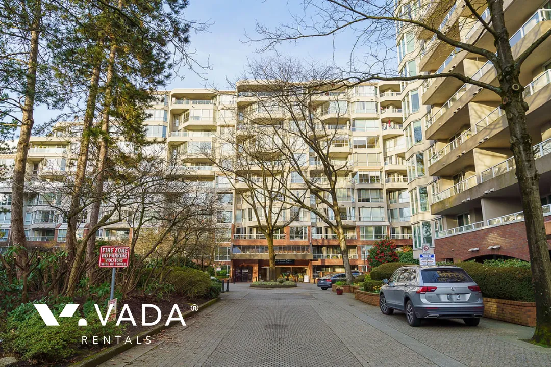 Newport Quay in Southeast False Creek - 2 Bedroom Penthouse For Rent in Vancouver at 1102 - 518 Moberly Road, Vancouver, BC, V5Z 4G3