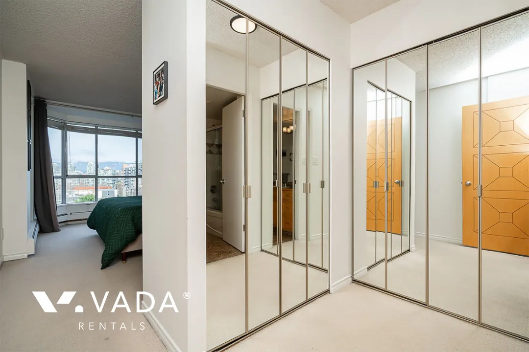 Newport Quay in Southeast False Creek - 2 Bedroom Penthouse For Rent in Vancouver at 1102 - 518 Moberly Road, Vancouver, BC, V5Z 4G3