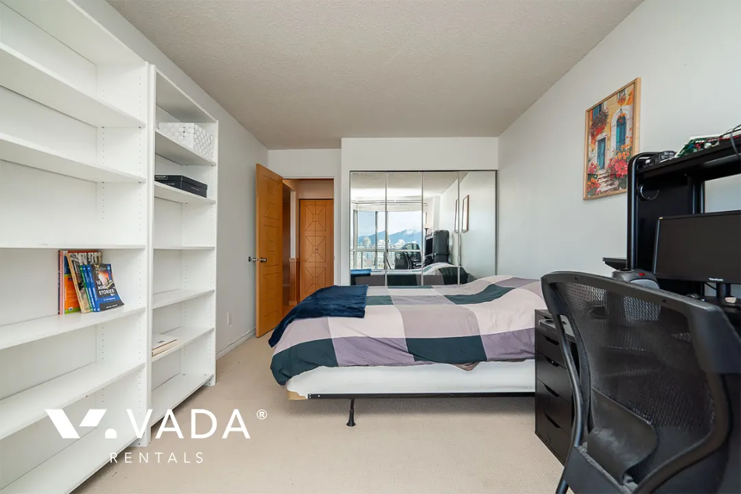 Newport Quay in Southeast False Creek - 2 Bedroom Penthouse For Rent in Vancouver at 1102 - 518 Moberly Road, Vancouver, BC, V5Z 4G3