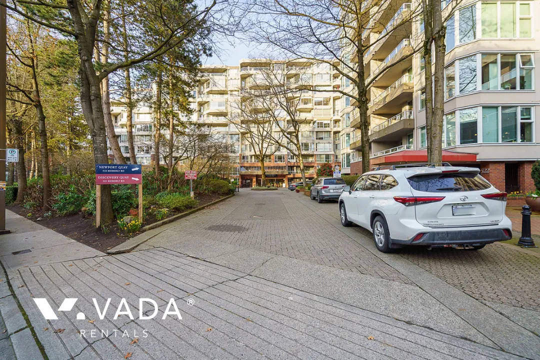 Newport Quay in Southeast False Creek - 2 Bedroom Penthouse For Rent in Vancouver at 1102 - 518 Moberly Road, Vancouver, BC, V5Z 4G3