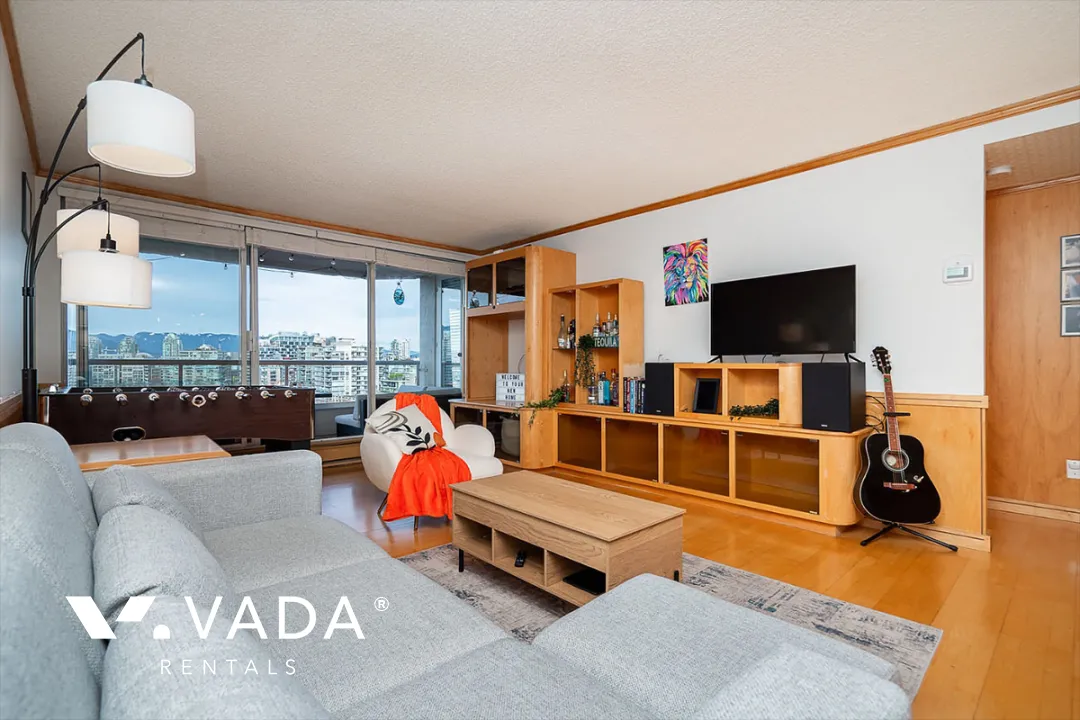 Newport Quay in Southeast False Creek - 2 Bedroom Penthouse For Rent in Vancouver at 1102 - 518 Moberly Road, Vancouver, BC, V5Z 4G3