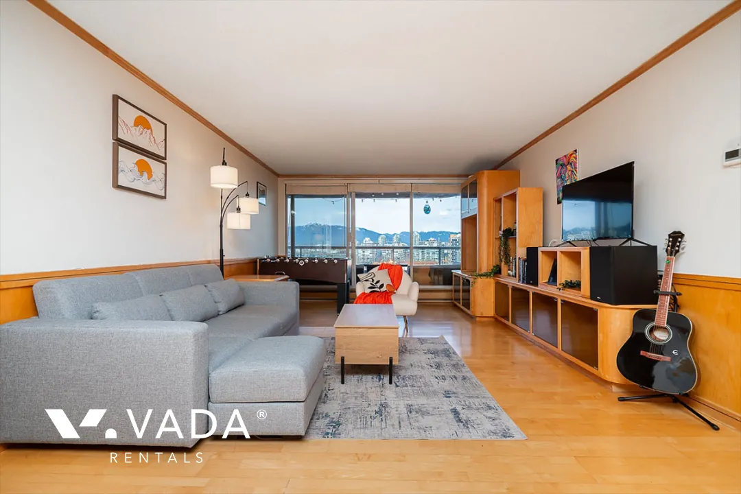 Newport Quay in Southeast False Creek - 2 Bedroom Penthouse For Rent in Vancouver at 1102 - 518 Moberly Road, Vancouver, BC, V5Z 4G3