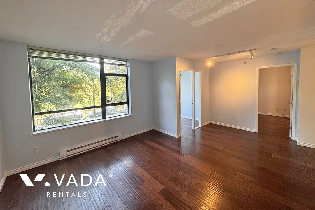 The Millenio in Renfrew Collingwood - 1 Bedroom Apartment For Rent in Vancouver at 209 - 3520 Crowley Drive, Vancouver, BC, V5R 6G9