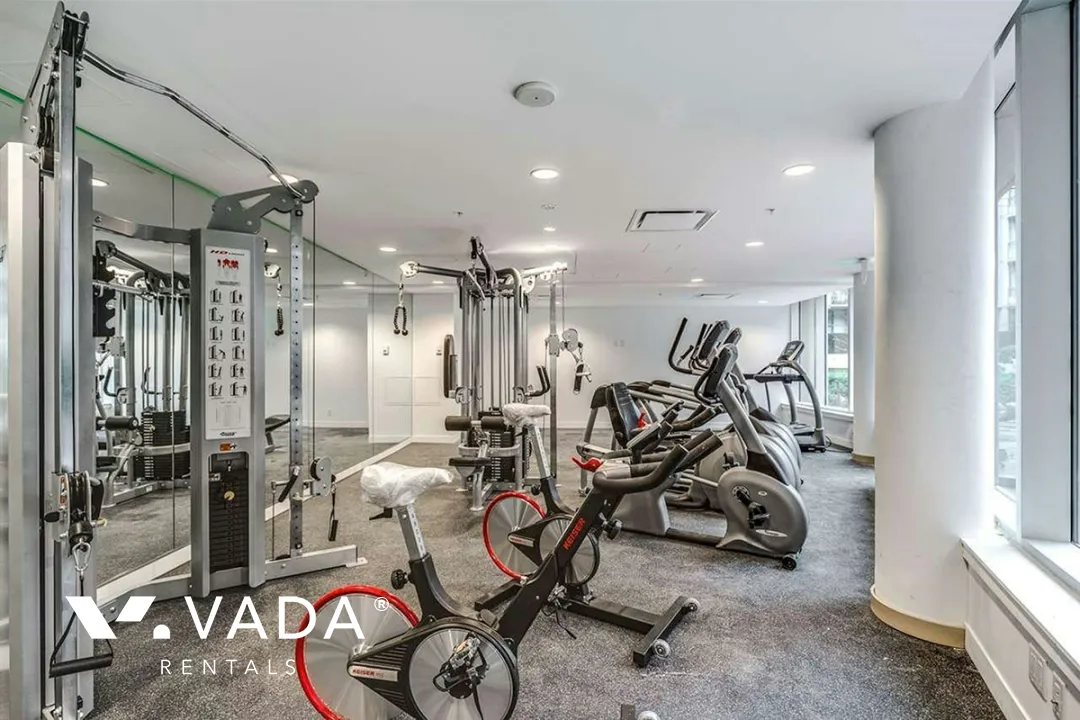 The One in Olympic Village - 1 Bedroom Apartment For Rent in Vancouver at 515 - 38 West 1st Avenue, Vancouver, BC, V5Y 0K3