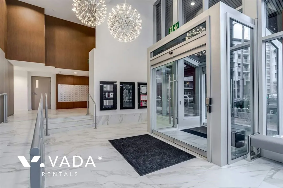 The One in Olympic Village - 1 Bedroom Apartment For Rent in Vancouver at 515 - 38 West 1st Avenue, Vancouver, BC, V5Y 0K3