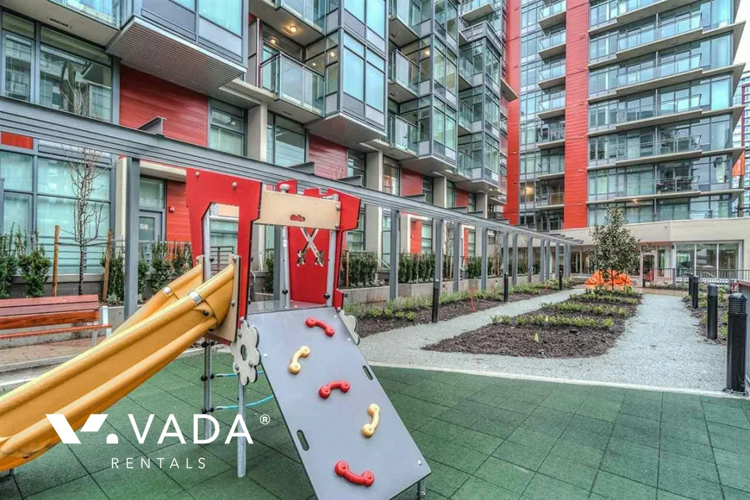 The One in Olympic Village - 1 Bedroom Apartment For Rent in Vancouver at 515 - 38 West 1st Avenue, Vancouver, BC, V5Y 0K3