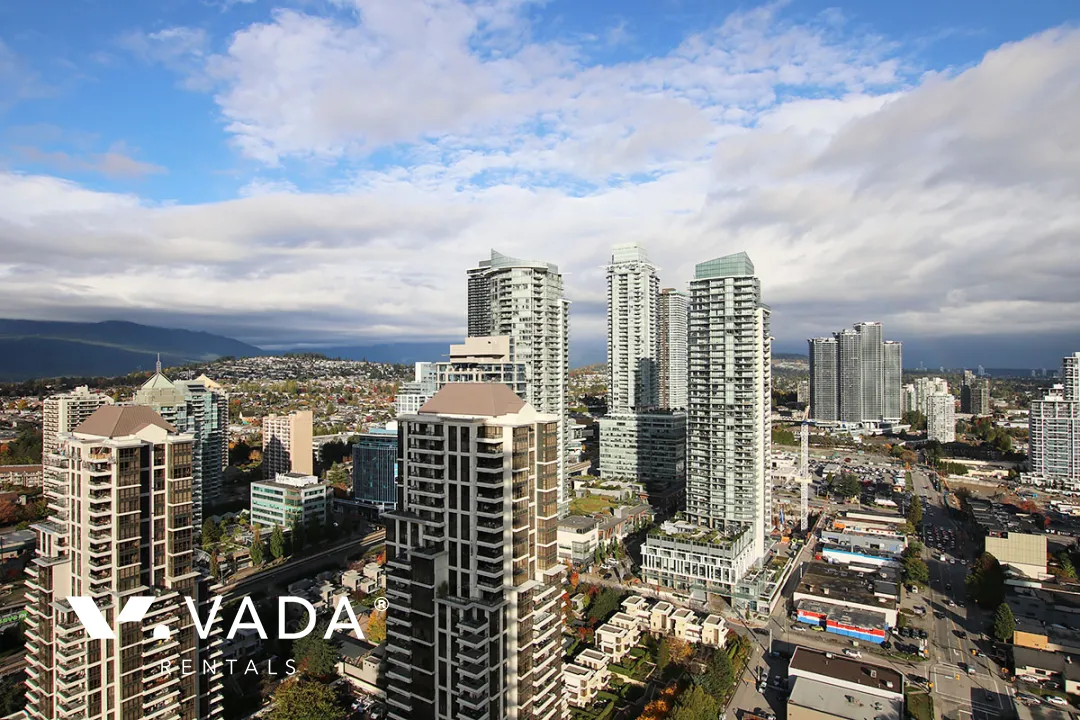 Akimbo in Brentwood - 2 Bedroom Apartment For Rent in Burnaby at 3309 - 2181 Madison Avenue, Burnaby, BC, V5C 0N4