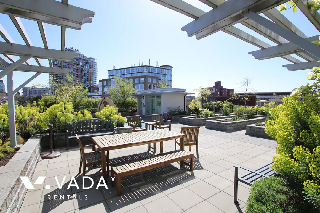 Social in Mount Pleasant East - 1 Bedroom Apartment For Rent in Vancouver at 312 - 2321 Scotia Street, Vancouver, BC, V5T 0A8