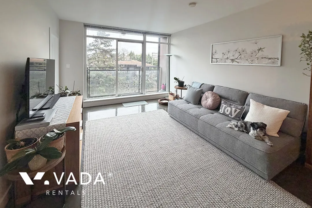 Social in Mount Pleasant East - 1 Bedroom Apartment For Rent in Vancouver at 312 - 2321 Scotia Street, Vancouver, BC, V5T 0A8