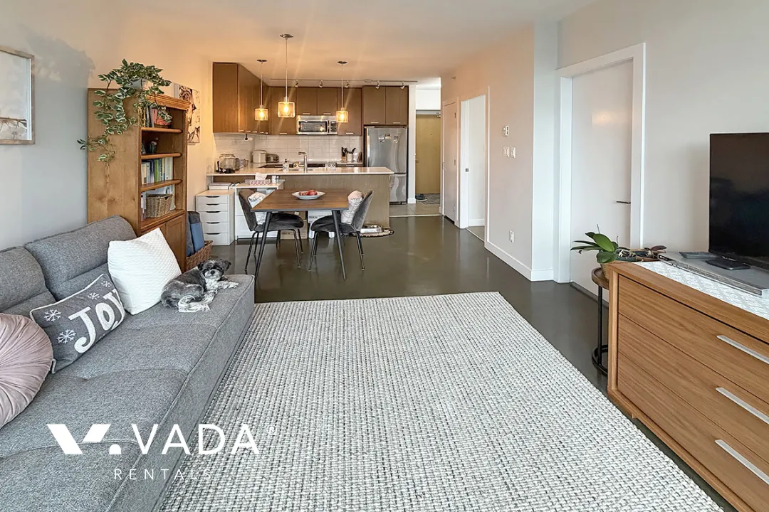 Social in Mount Pleasant East - 1 Bedroom Apartment For Rent in Vancouver at 312 - 2321 Scotia Street, Vancouver, BC, V5T 0A8