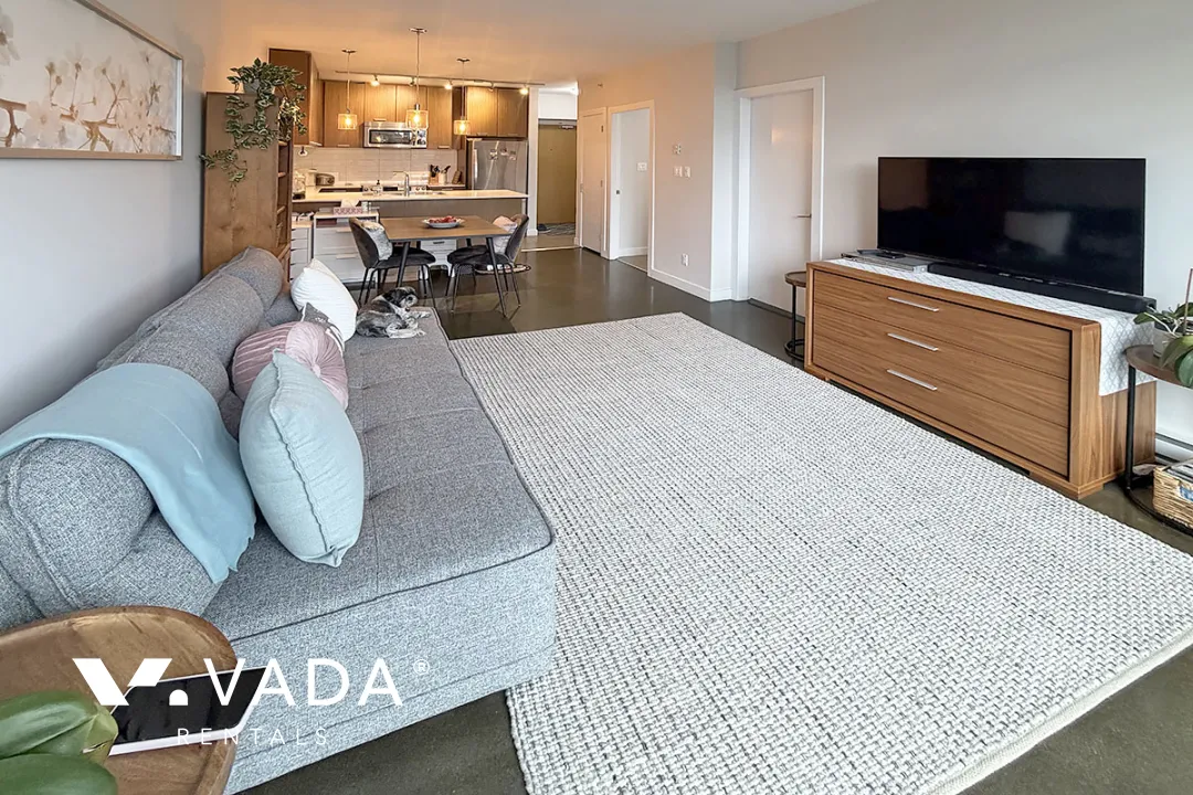 Social in Mount Pleasant East - 1 Bedroom Apartment For Rent in Vancouver at 312 - 2321 Scotia Street, Vancouver, BC, V5T 0A8